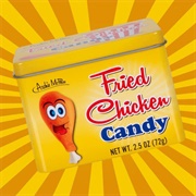 Fried Chicken Candy