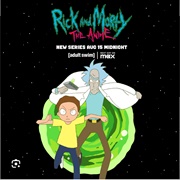 Rick and Morty: The Anime