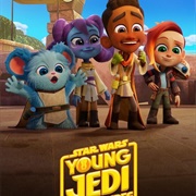 Young Jedi Adventures S0 (2023)