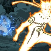 S1.E296: Naruto, Sansen!!