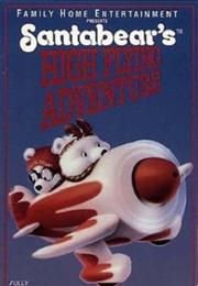 Santabear's High Flying Adventure (1987)