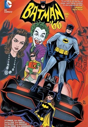 Batman '66 Vol 3 (Jeff Parker)