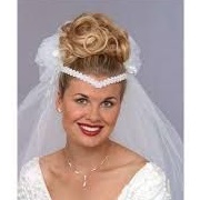 Headband Veil