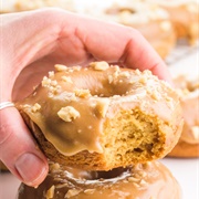 Caramel Doughnut