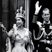 Coronation of Queen Elizabeth II