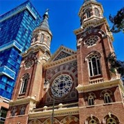 St. Mary's Roman Catholic Church (Detroit)