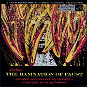 Boston Symphony Orchestra - Damnation of Faust