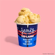 Biscuits With the Boss