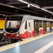 Metro De Quito, Ecuador