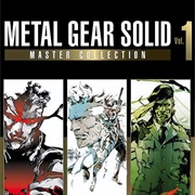 Metal Gear Solid: Master Collection Vol. 1 (2023)