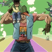 53. "Khnum" Oingo and "Tohth" Boingo