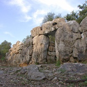 Prehistoric Sites of Talayotic Menorca