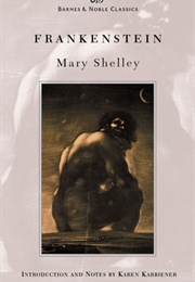 Frankenstein (Mary Wollstonecraft Shelley)