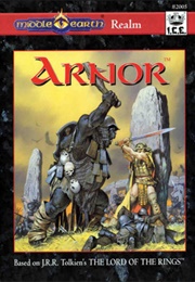 Arnor (Wesley J Frank)