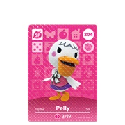 Pelly (Animal Crossing - Series 3)