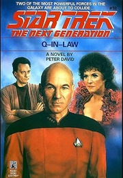 Q-In-Law (Peter David)