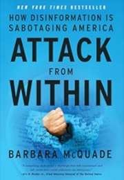 Attack From Within (Barbara McQuade)