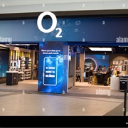 O2 Phone Stores
