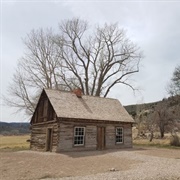 Butch Cassidy's Childhood Home