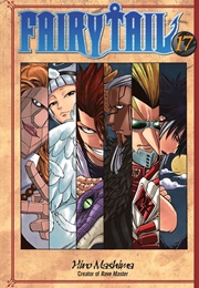 Fairy Tail Vol. 17 (Hiro Mashima)