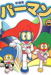 Perman (Fujiko Fujio)