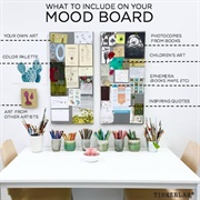 Make a Mood Board