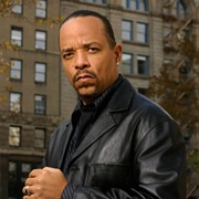 Odafin "Fin" Tutuola (Law & Order: SVU)
