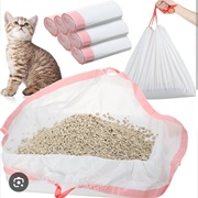Cat Litter Bags