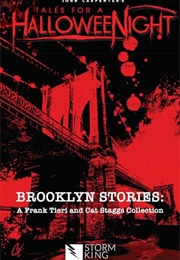 John Carpenter's Tales for a Halloweenight: Brooklyn Stories (Frank Tieri)