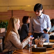 Give a Server a Big Tip