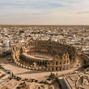 El Djem, Tunisia