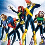X-Men: Evolution