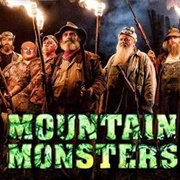 Mountain Monsters Season 5
