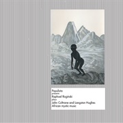 Raphael Rogiński - Plays John Coltrane and Langston Hughes: African Mystic Music