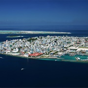 Male (Capital of Maldives)