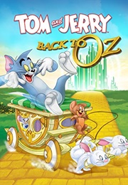 Tom and Jerry: Back to Oz (2016)