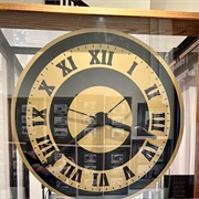 Box Elder County Office Clocktower Clock