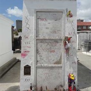 Marie Laveau, New Orleans