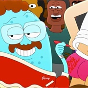 S1.E6: Barry's School Reunion