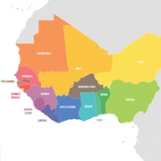 Western Africa