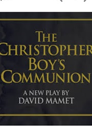 The Christopher Boy's Communion (David Mamut)