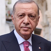 Recep Tayyip Erdogan (President of Turkey)