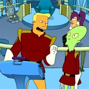 S2.E6: Brannigan, Begin Again