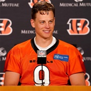 Joe Burrow