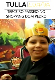 Web Diva No Seu 3° Passeio Teve Um Descontrole Por Causa Do Atend. Do Ger.Do Burguer King! (2011)