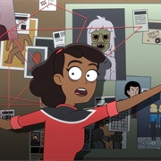 S1.E5: Cupid's Errant Arrow