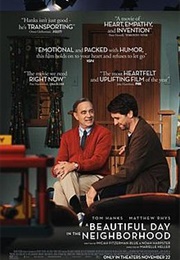 Tom Hanks - A Beautiful Day in the Neighborhood (2019)