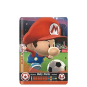 Baby Mario - Soccer (Mario Sports Superstars Series)