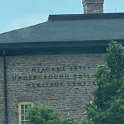 Niagara Falls Underground Railroad Heritage Center