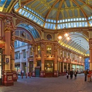 Leadenhall Market